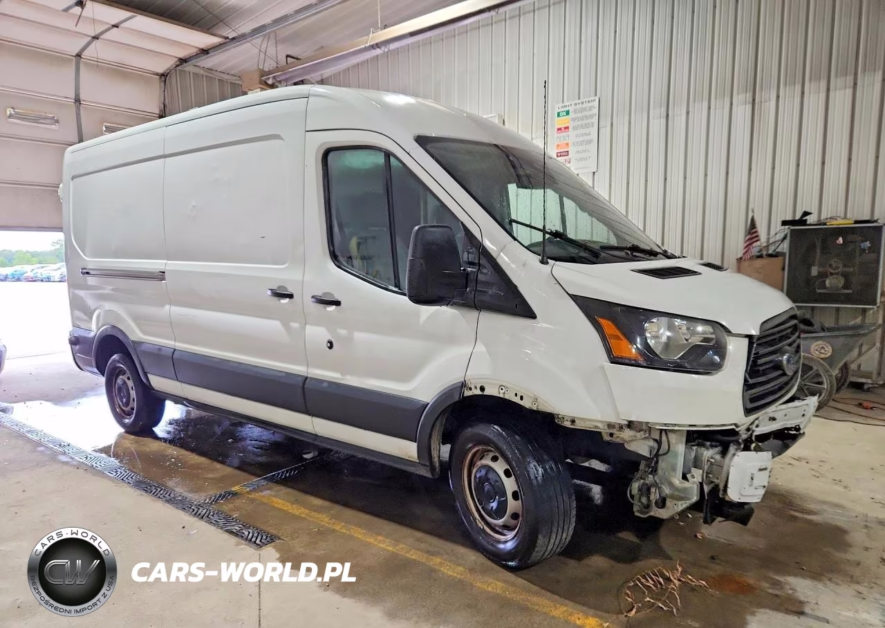 2018 Ford Transit T-250 Delivery Van VIN:1FTYR2CG1JKA62607 - 4
