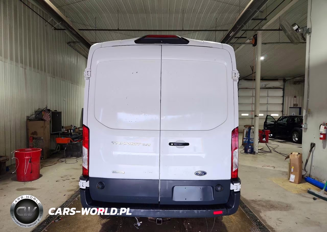 2018 Ford Transit T-250 Delivery Van VIN:1FTYR2CG1JKA62607 - 6