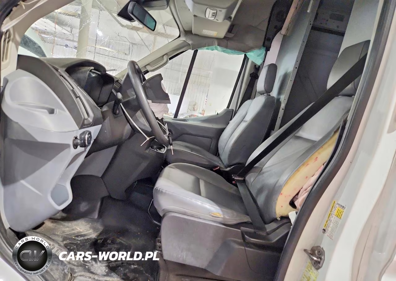 2018 Ford Transit T-250 Delivery Van VIN:1FTYR2CG1JKA62607 - 7