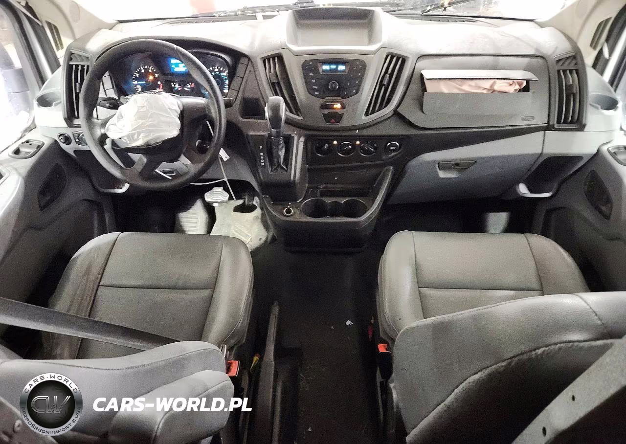 2018 Ford Transit T-250 Delivery Van VIN:1FTYR2CG1JKA62607 - 8