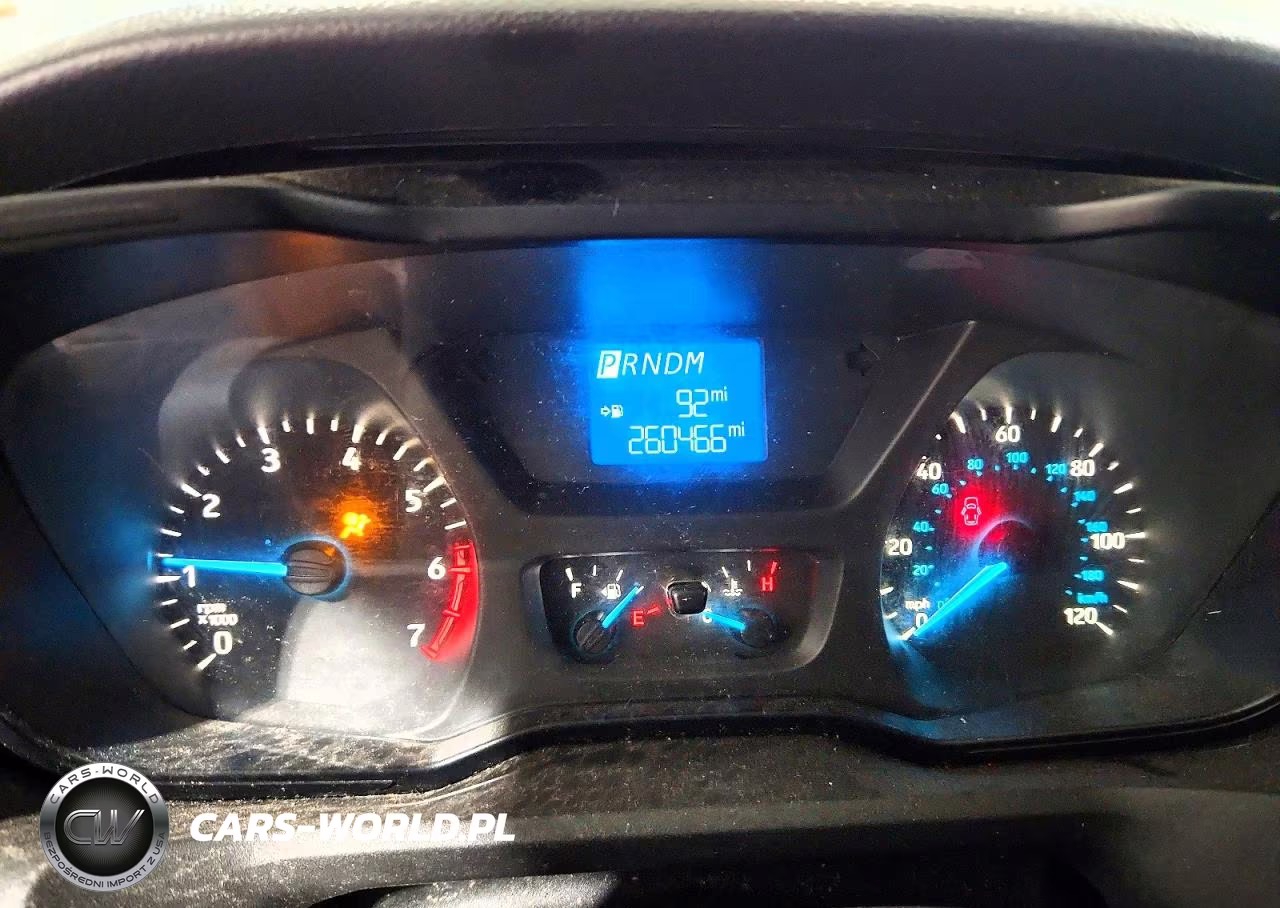 2018 Ford Transit T-250 Delivery Van VIN:1FTYR2CG1JKA62607 - 9