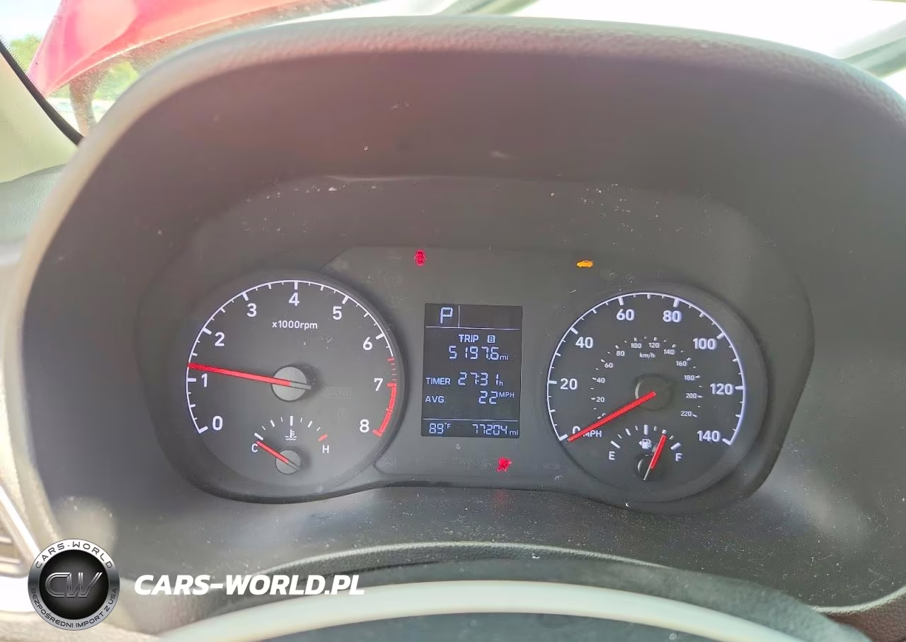2021 Hyundai Accent Se VIN:3KPC24A64ME146416 - 9