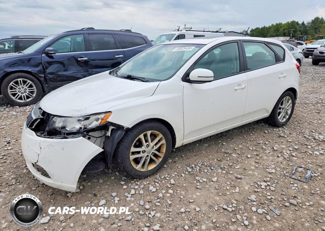 2012 Kia Forte5 Ex