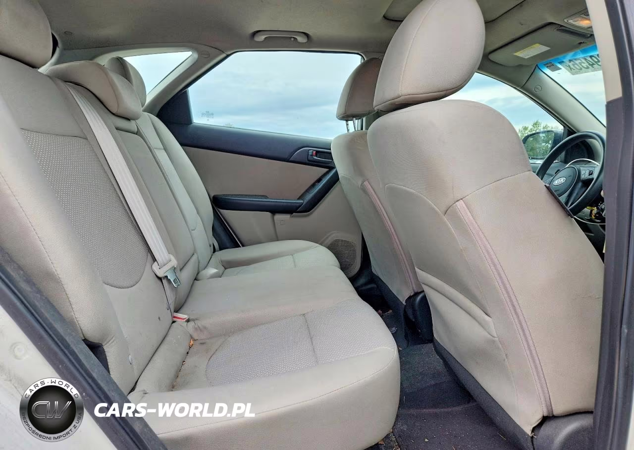 2012 Kia Forte5 Ex VIN:KNAFU5A29C5481107 - 10