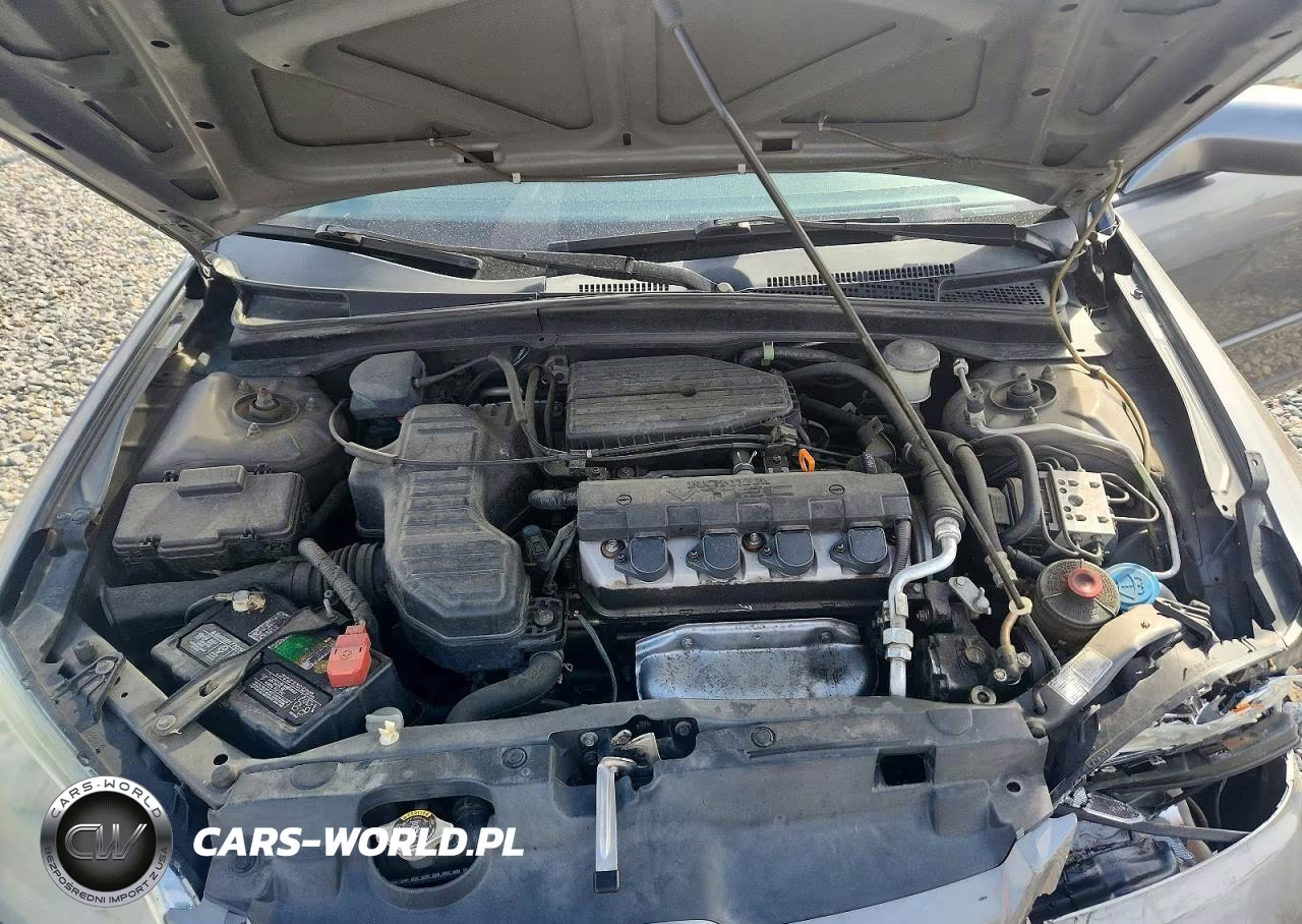2005 Honda Civic Ex VIN:2HGES26765H542790 - 11