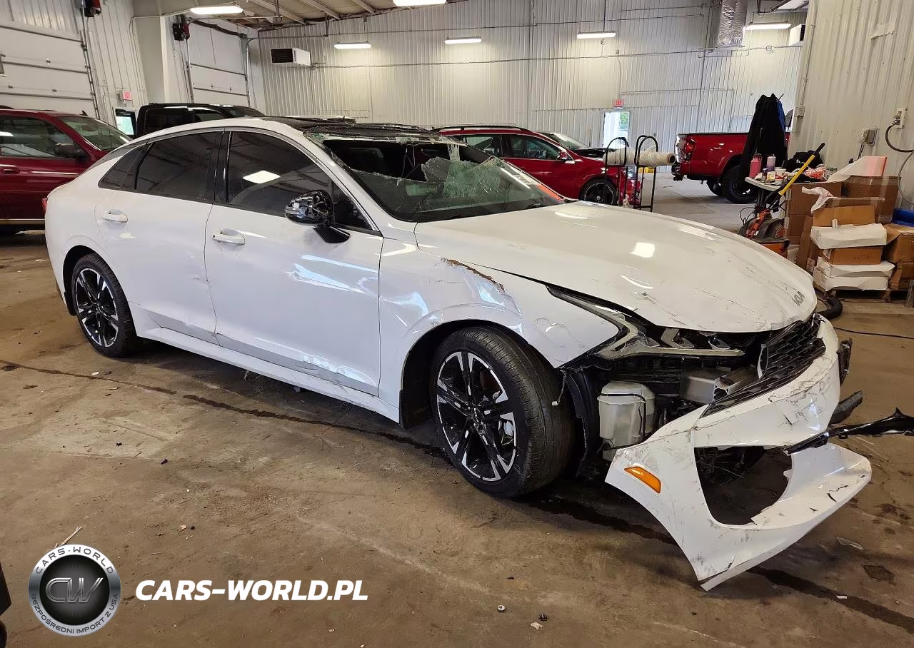 2024 Kia K5 Gt Line VIN:5XXG64J25RG259227 - 4
