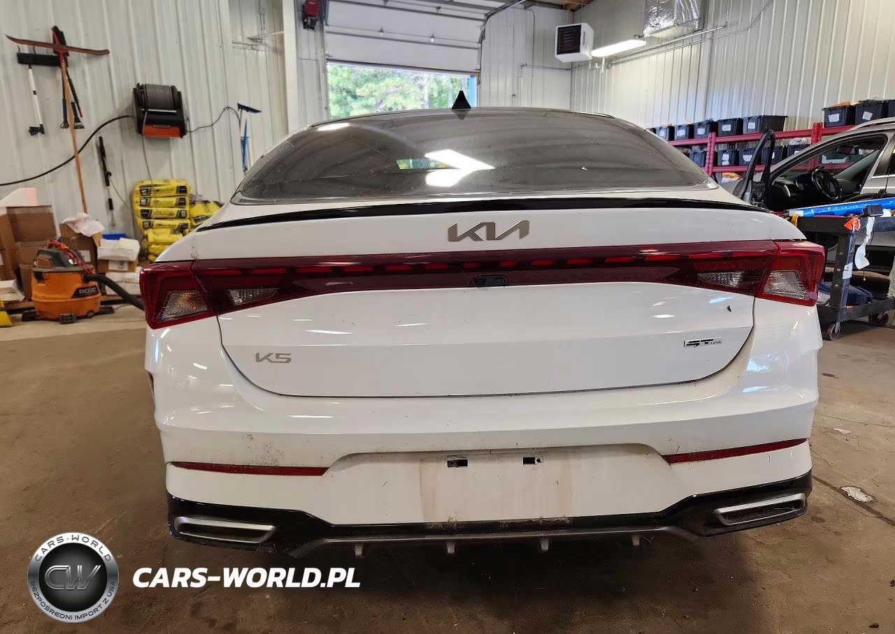 2024 Kia K5 Gt Line VIN:5XXG64J25RG259227 - 6
