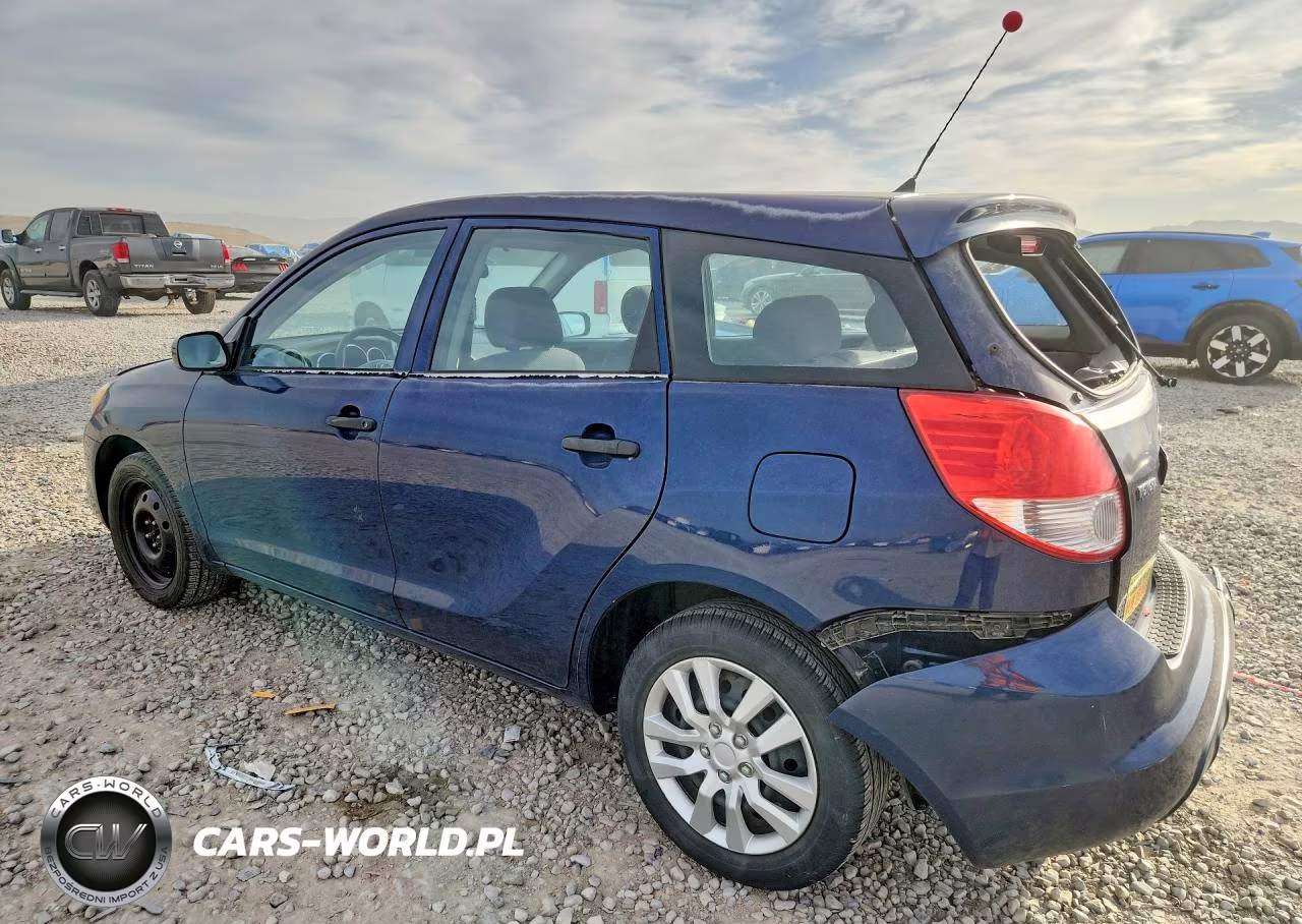 2003 Toyota Matrix Base VIN:2T1KR32E33C131278 - 2