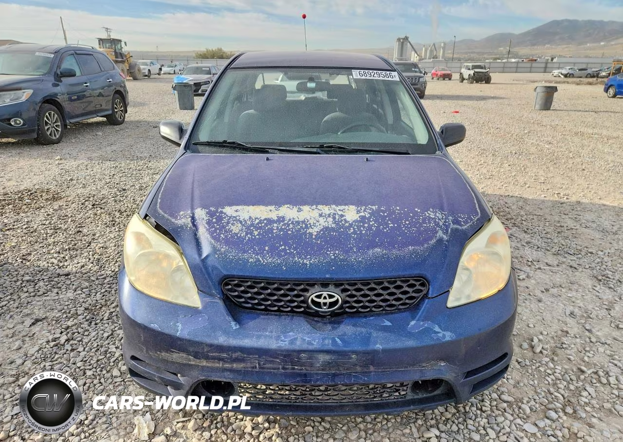 2003 Toyota Matrix Base VIN:2T1KR32E33C131278 - 5