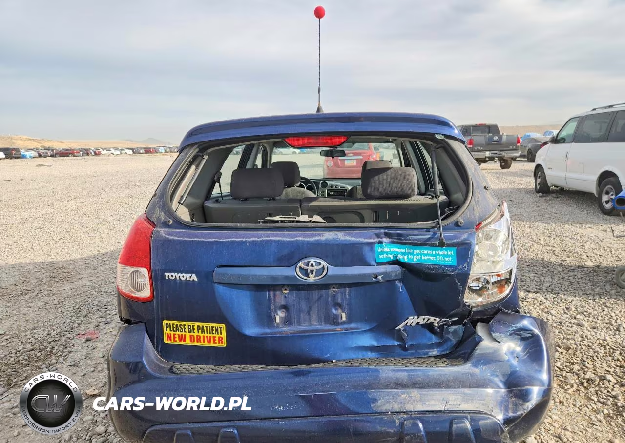 2003 Toyota Matrix Base VIN:2T1KR32E33C131278 - 6