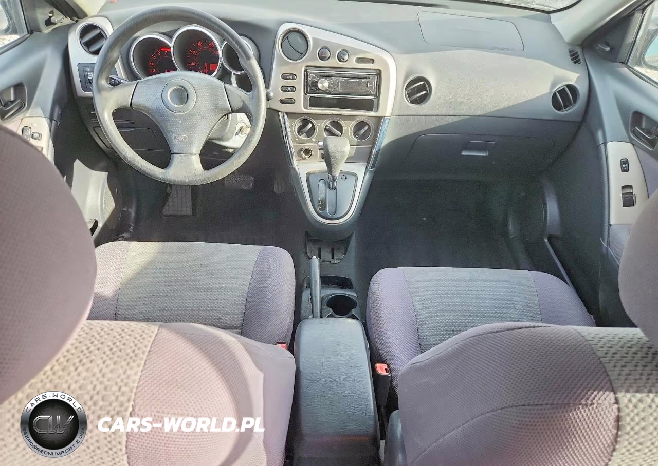 2003 Toyota Matrix Base VIN:2T1KR32E33C131278 - 8