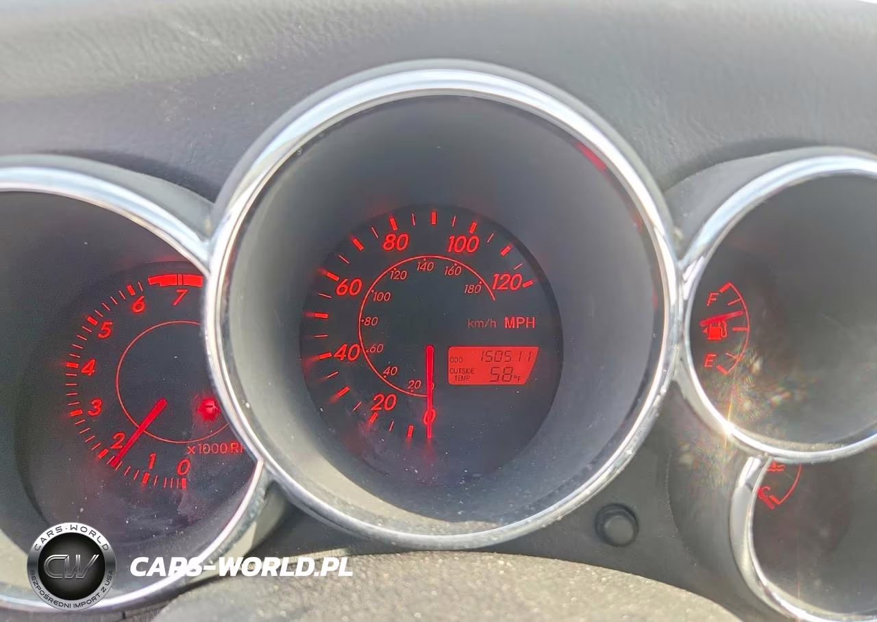 2003 Toyota Matrix Base VIN:2T1KR32E33C131278 - 9