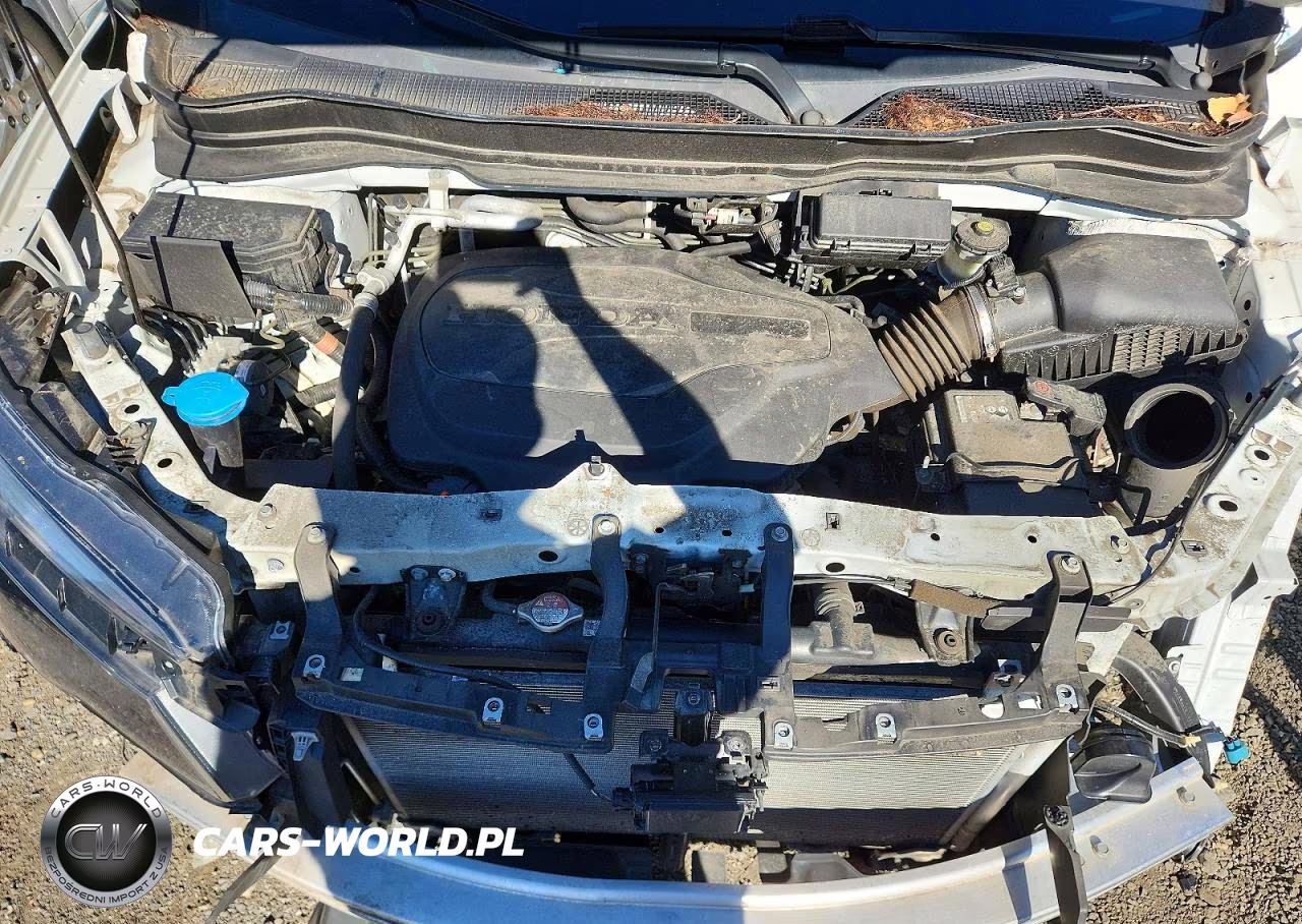 2021 Honda Pilot Exl VIN:5FNYF6H53MB090403 - 12