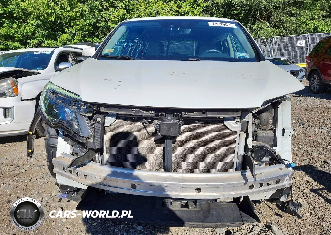 2021 Honda Pilot Exl VIN:5FNYF6H53MB090403 - 5