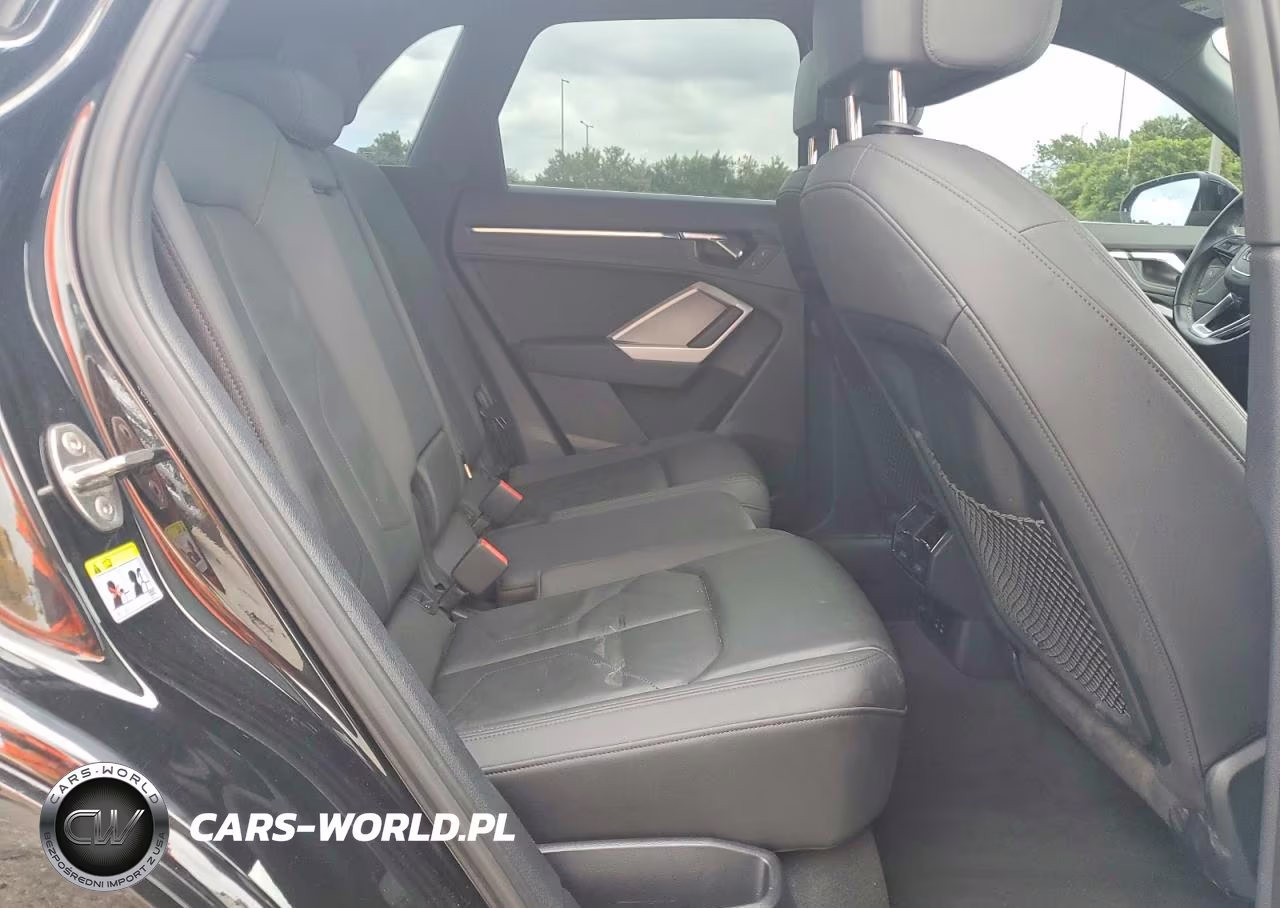 2021 Audi Q3 Premium 40 VIN:WA1AUCF31M1073691 - 11