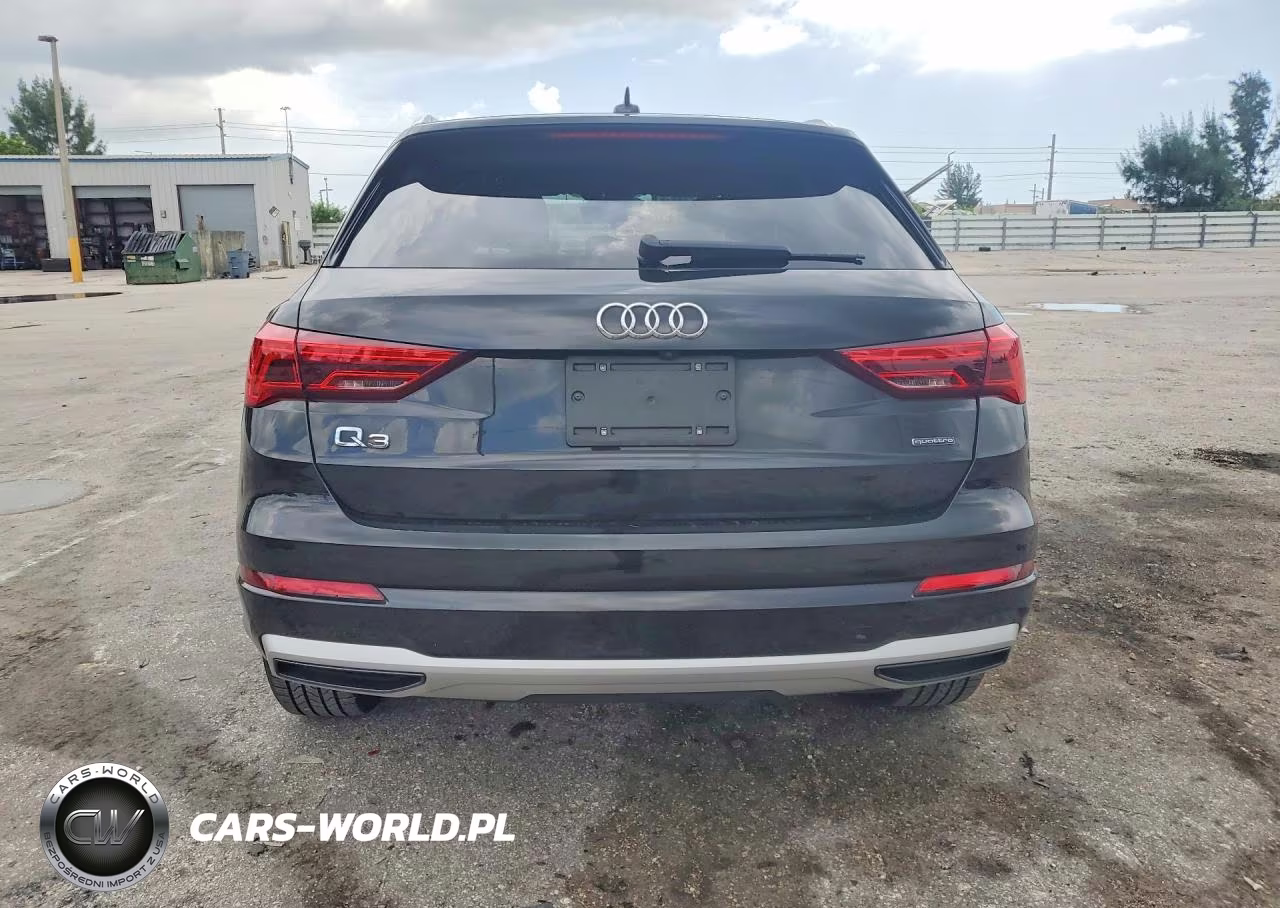 2021 Audi Q3 Premium 40 VIN:WA1AUCF31M1073691 - 6