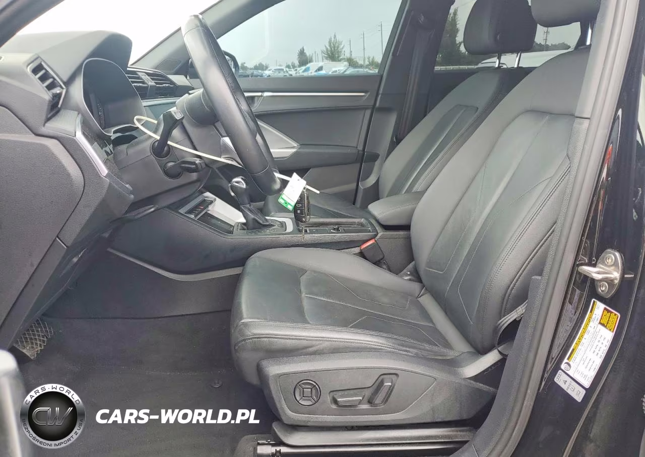2021 Audi Q3 Premium 40 VIN:WA1AUCF31M1073691 - 7