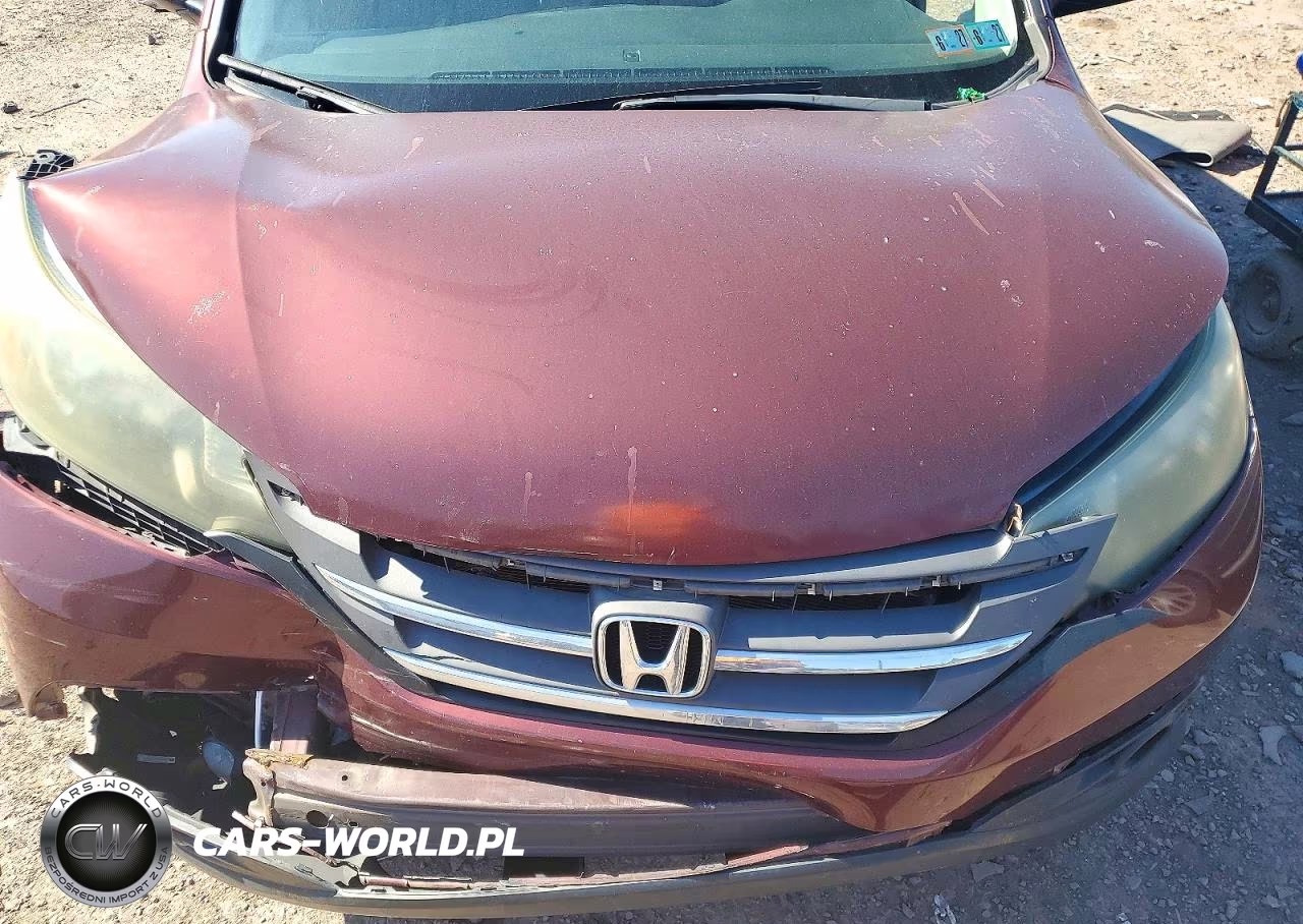 2012 Honda Cr-V Ex VIN:5J6RM4H51CL048722 - 12