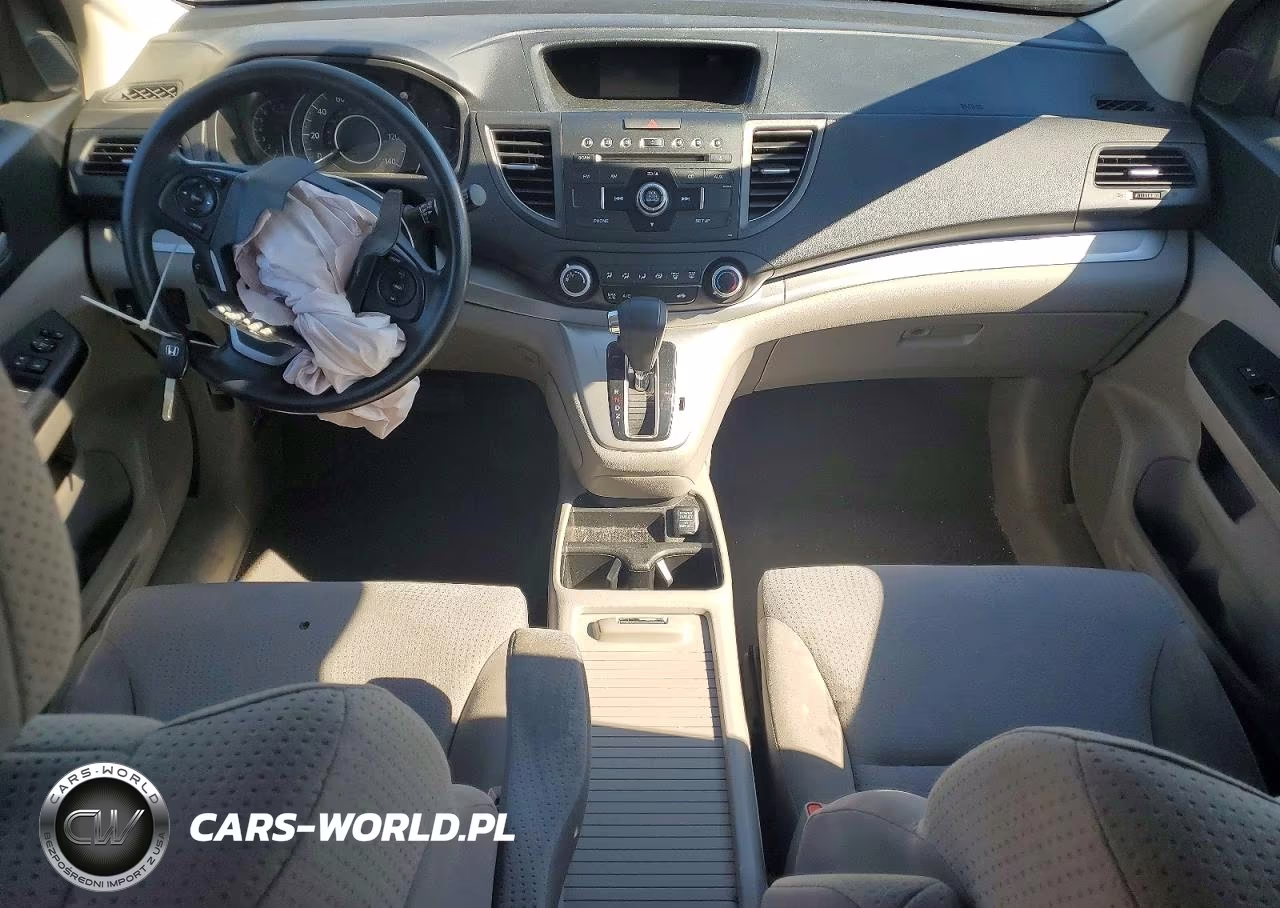 2012 Honda Cr-V Ex VIN:5J6RM4H51CL048722 - 8
