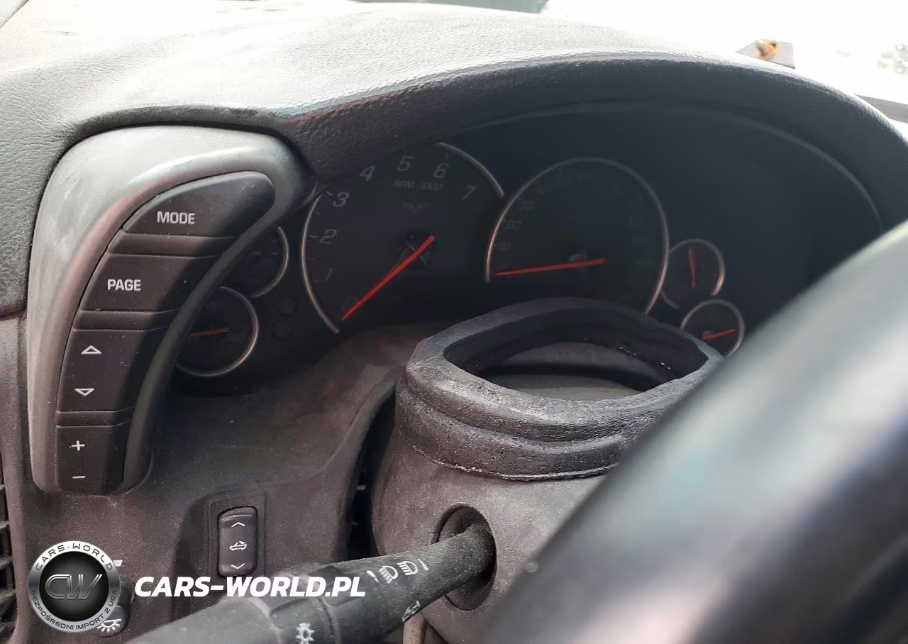 2007 Chevrolet Corvette VIN:1G1YY36U075112133 - 9
