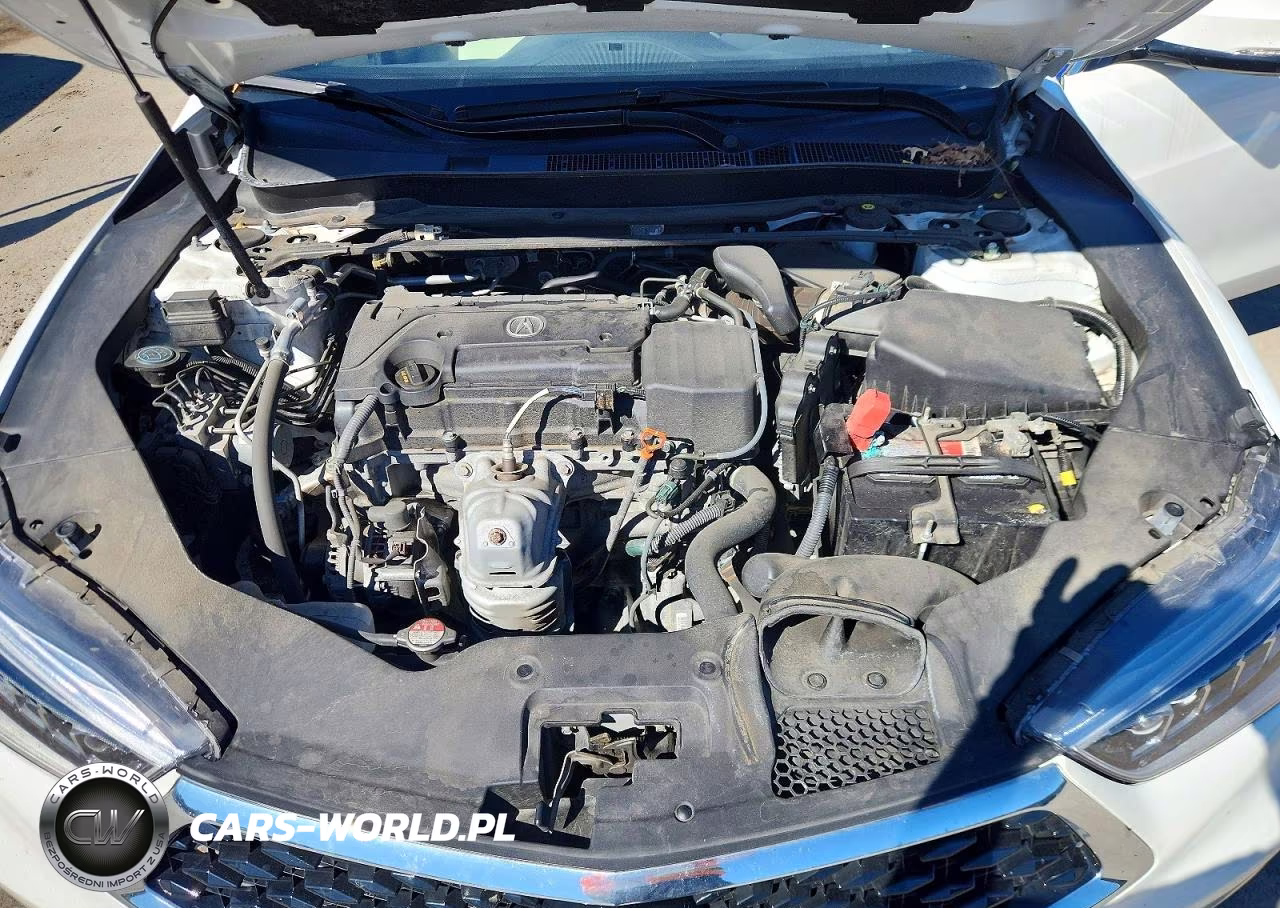 2019 Acura Tlx VIN:19UUB1F33KA005422 - 11