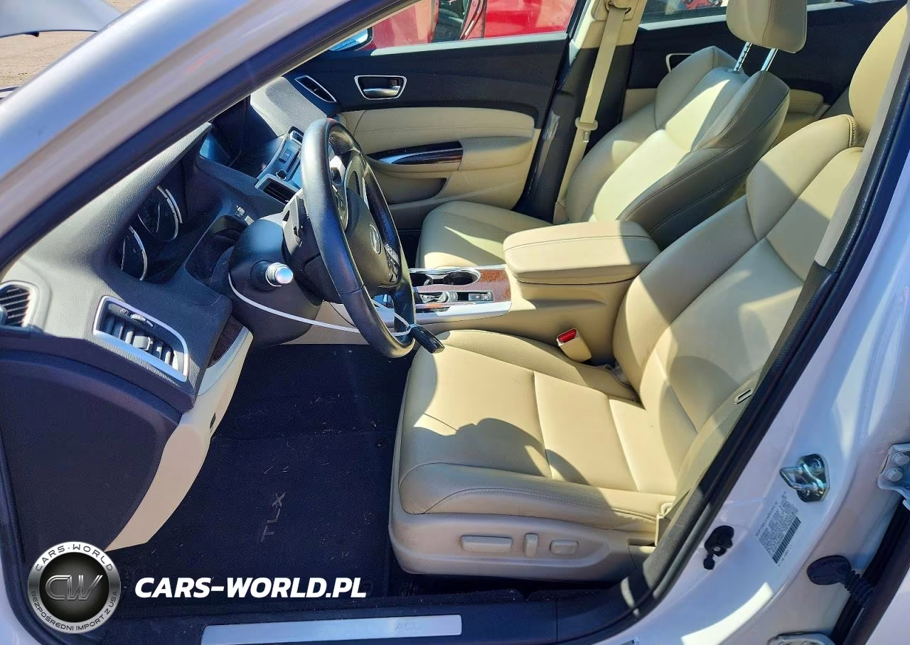 2019 Acura Tlx VIN:19UUB1F33KA005422 - 7