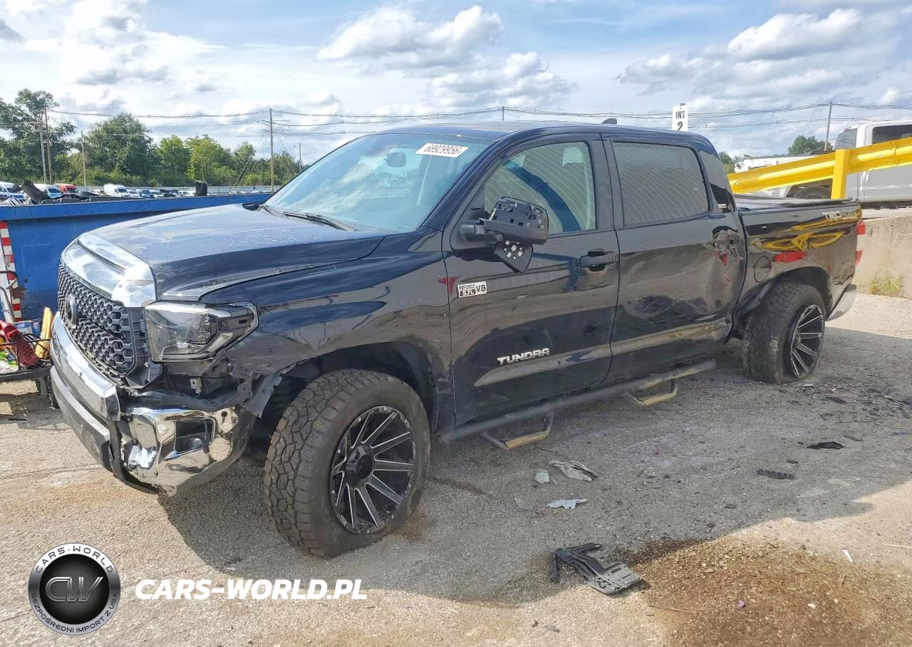 2021 Toyota Tundra Sr5