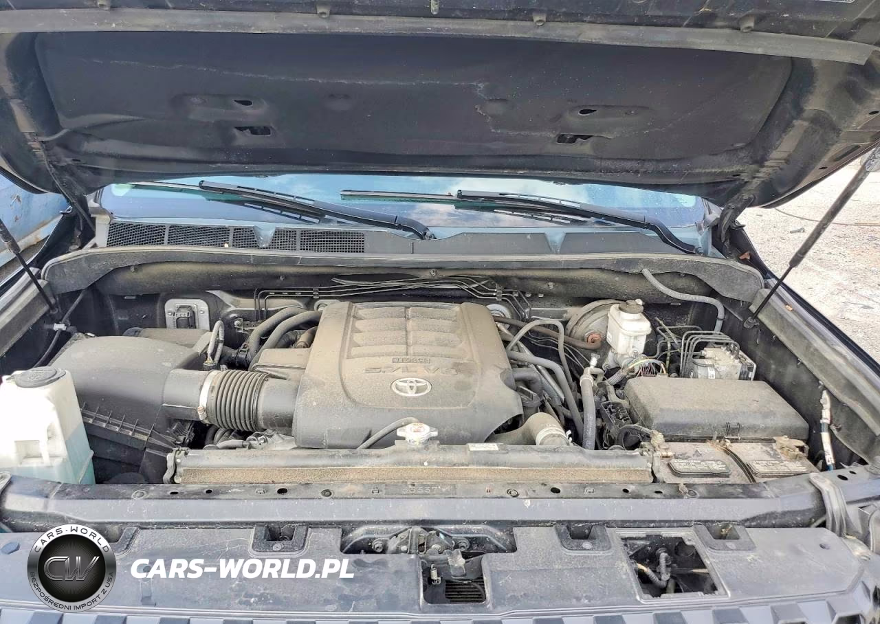 2021 Toyota Tundra Sr5 VIN:5TFDY5F16MX988695 - 11