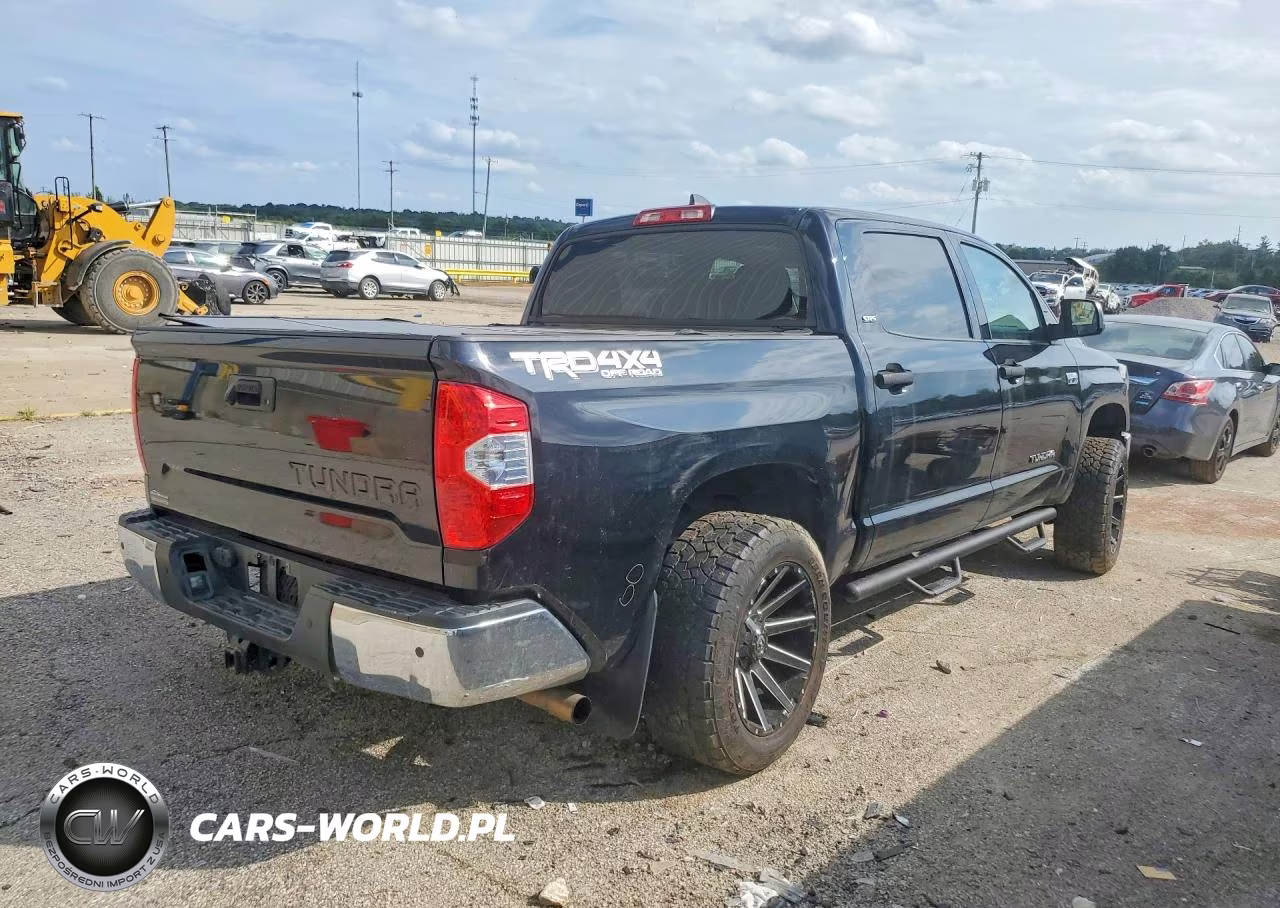2021 Toyota Tundra Sr5 VIN:5TFDY5F16MX988695 - 3