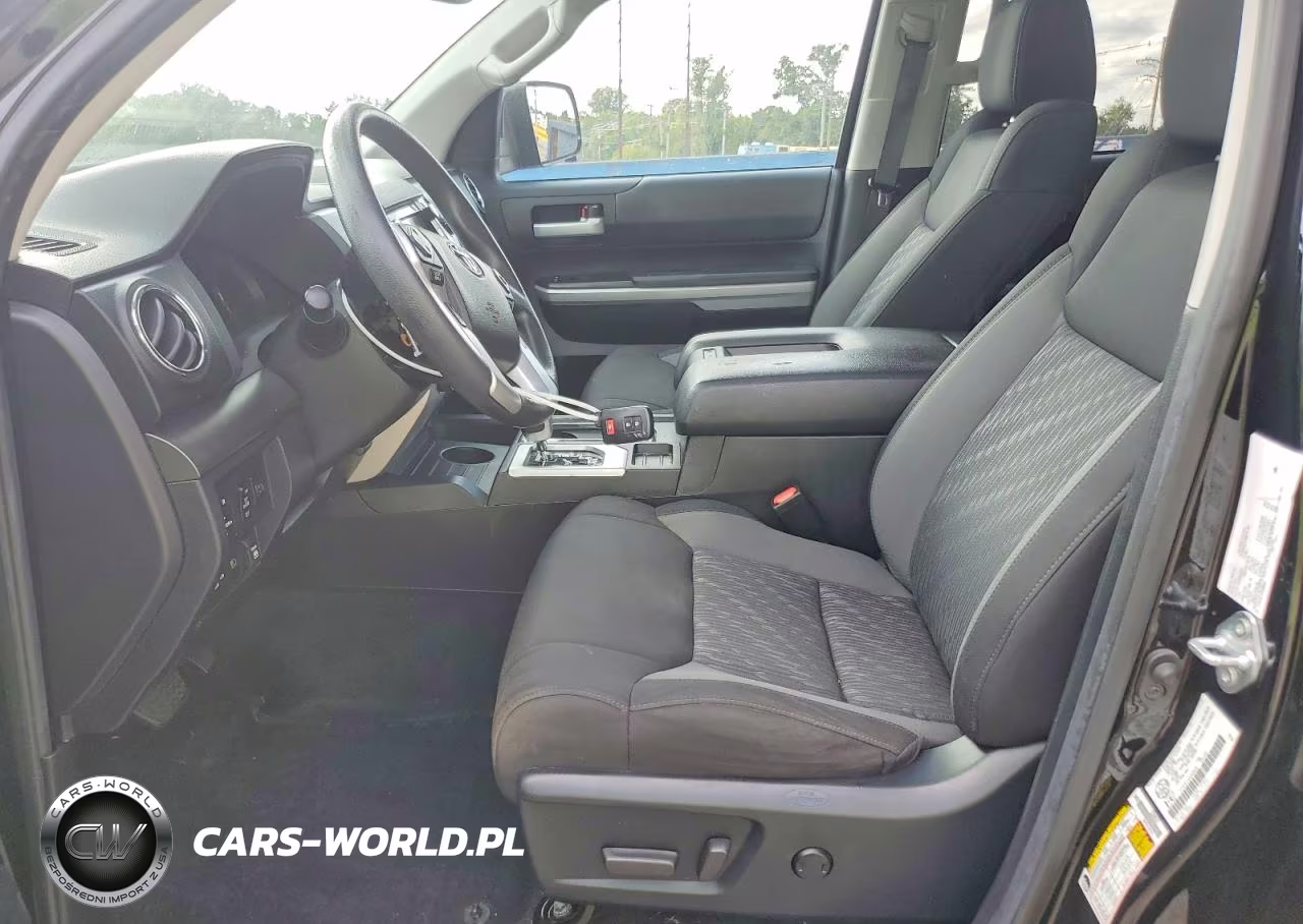 2021 Toyota Tundra Sr5 VIN:5TFDY5F16MX988695 - 7