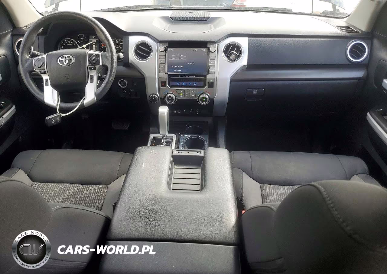 2021 Toyota Tundra Sr5 VIN:5TFDY5F16MX988695 - 8