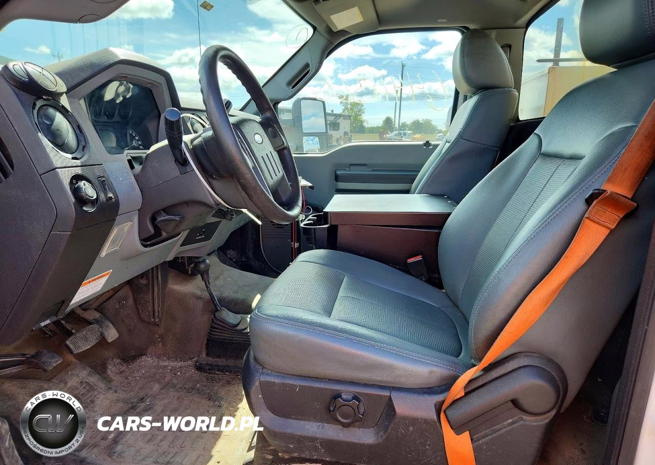 2015 Ford F450 Super Duty VIN:1FDUF4HY7FEA90093 - 7