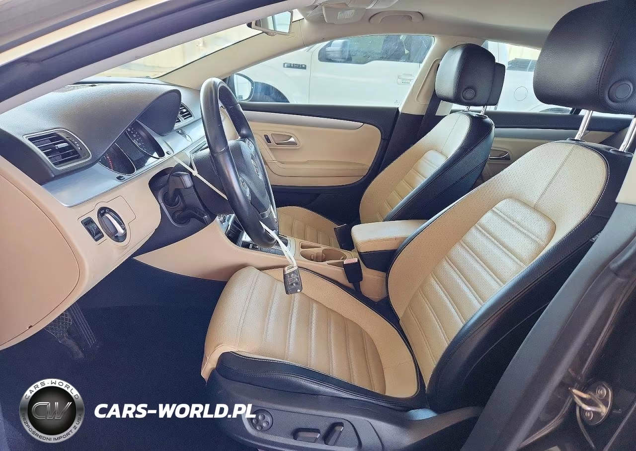 2013 Volkswagen Cc Sport VIN:WVWBN7AN7DE541908 - 7