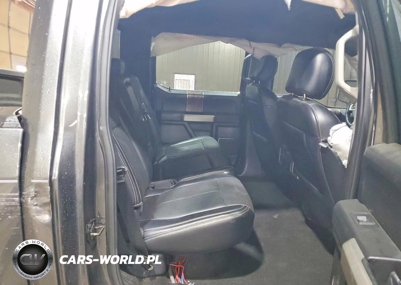 2018 Ford F150 Supercrew VIN:1FTEW1C5XJFD23391 - 10