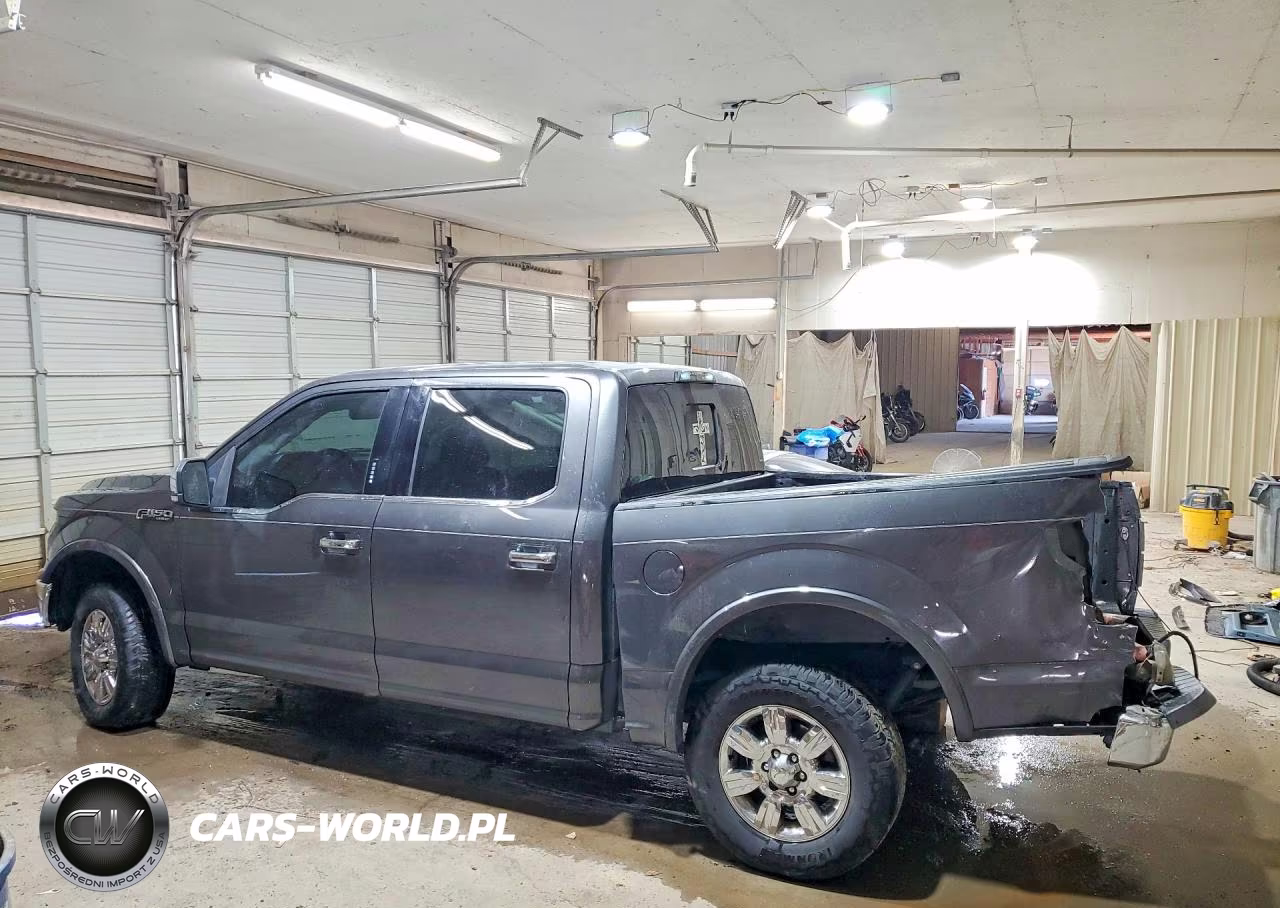 2018 Ford F150 Supercrew VIN:1FTEW1C5XJFD23391 - 2