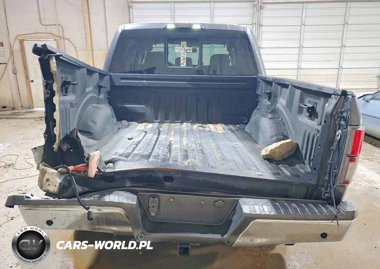 2018 Ford F150 Supercrew VIN:1FTEW1C5XJFD23391 - 6