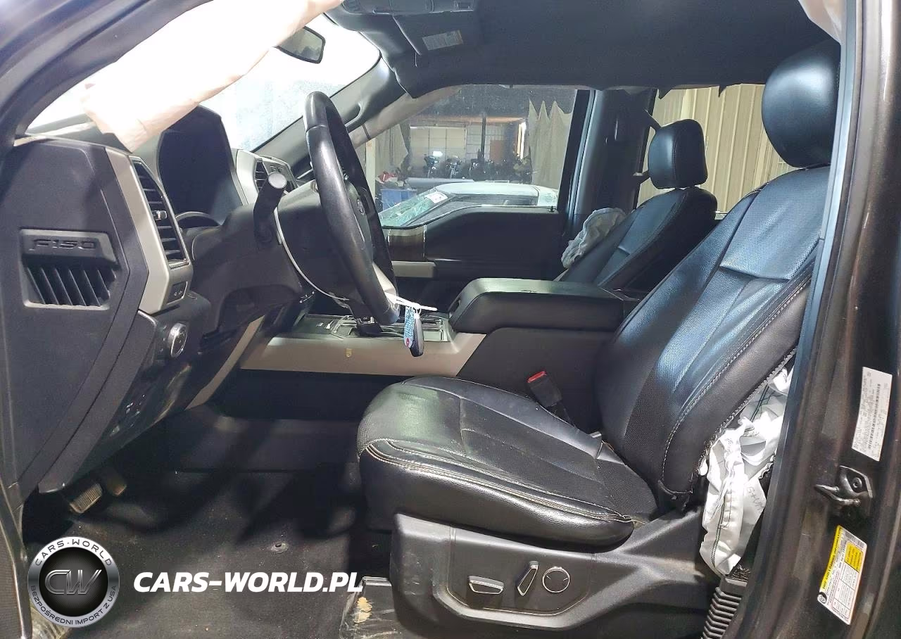 2018 Ford F150 Supercrew VIN:1FTEW1C5XJFD23391 - 7