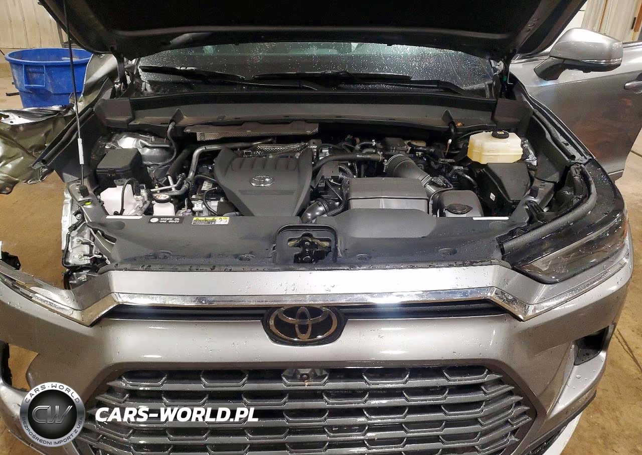 2026 Toyota Grand Highlander Hybrid Max Platinum VIN:5TDADAB50TS045884 - 12