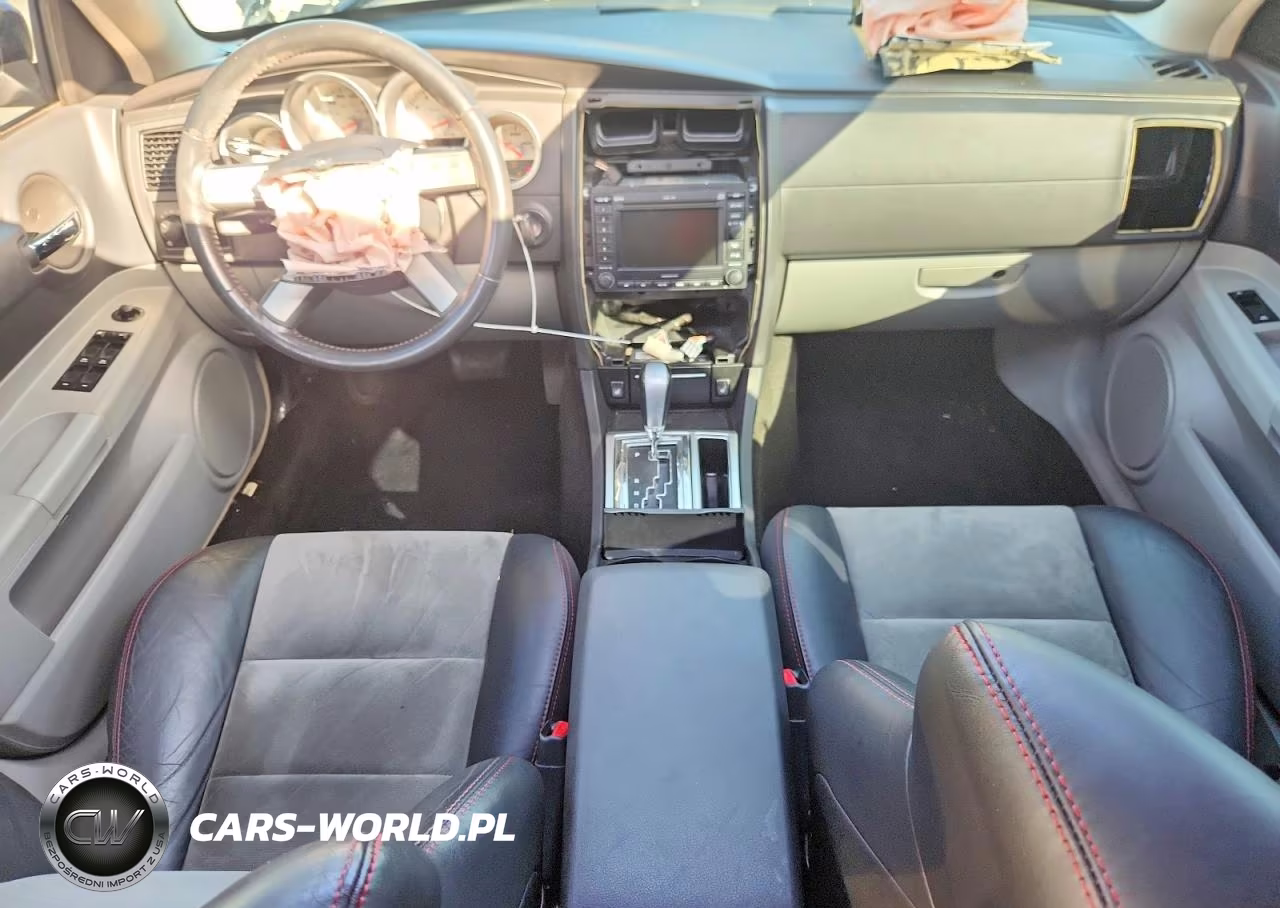 2006 Dodge Charger Srt-8 VIN:2B3LA73W16H513170 - 8