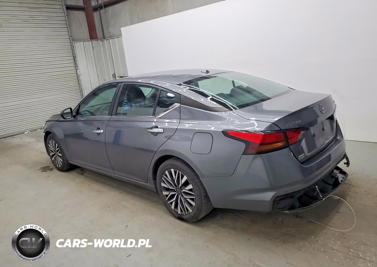 2024 Nissan Altima Sv VIN:1N4BL4DV5RN333779 - 2