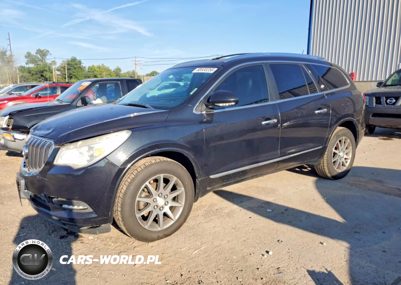2013 Buick Enclave VIN:5GAKVCKD4DJ116086 - 1