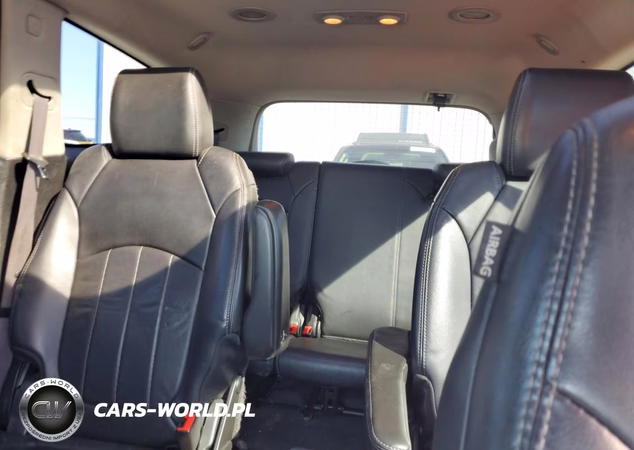 2013 Buick Enclave VIN:5GAKVCKD4DJ116086 - 10