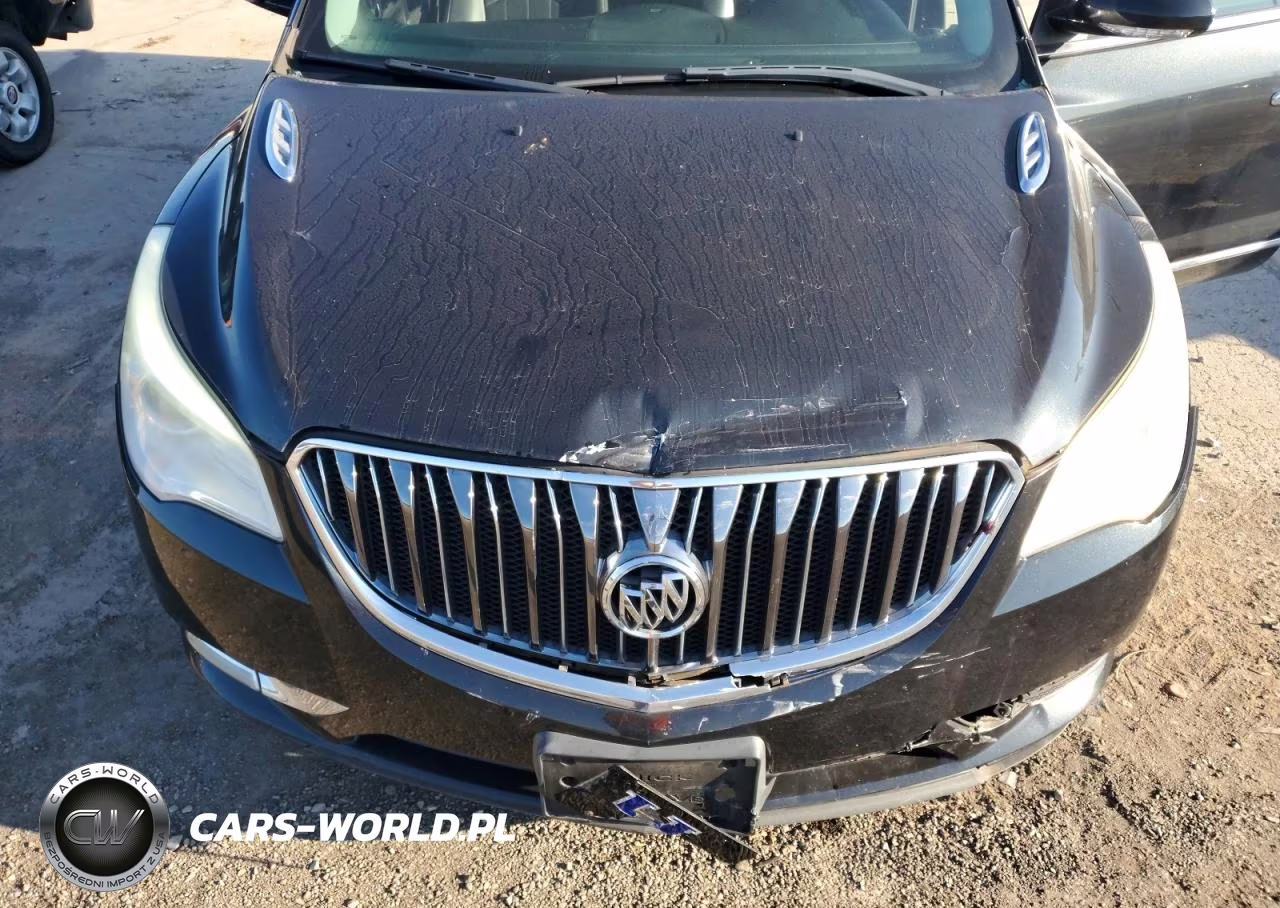 2013 Buick Enclave VIN:5GAKVCKD4DJ116086 - 12