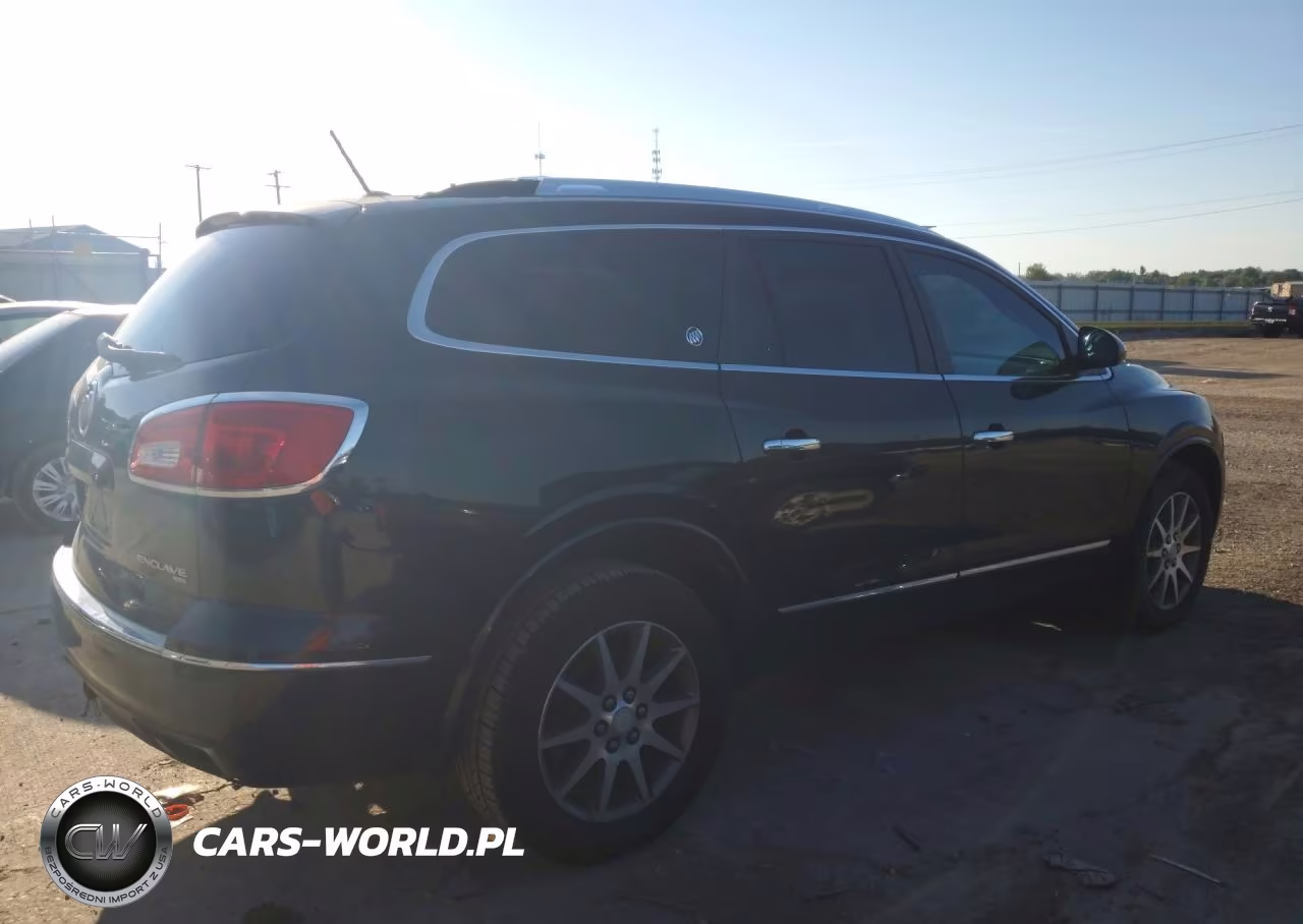 2013 Buick Enclave VIN:5GAKVCKD4DJ116086 - 3