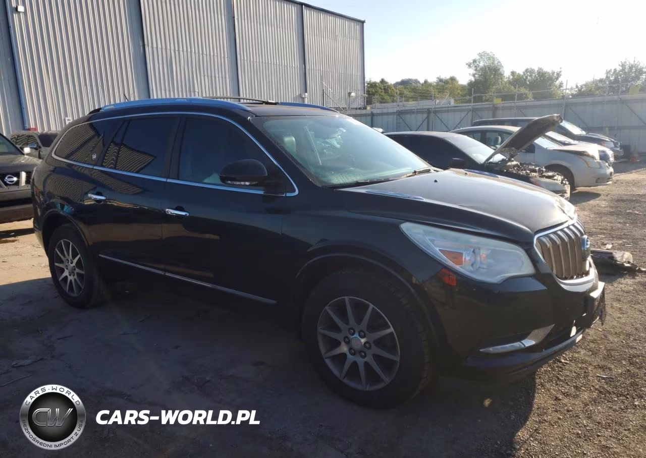 2013 Buick Enclave VIN:5GAKVCKD4DJ116086 - 4