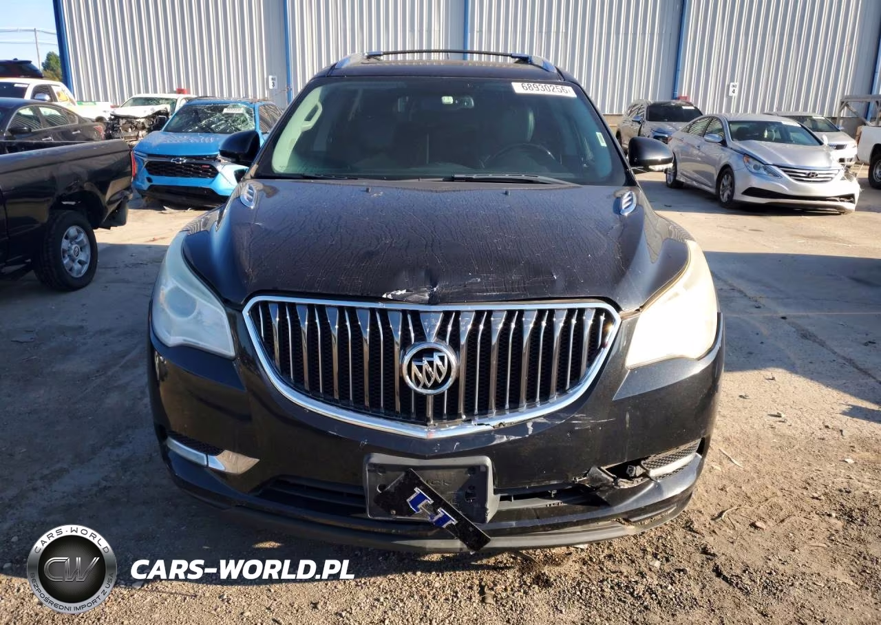 2013 Buick Enclave VIN:5GAKVCKD4DJ116086 - 5