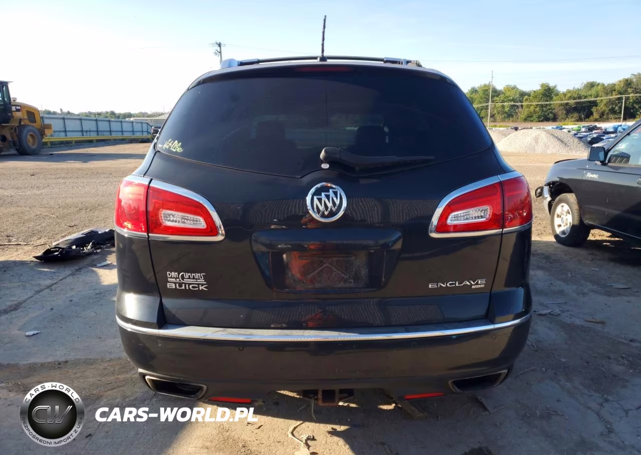 2013 Buick Enclave VIN:5GAKVCKD4DJ116086 - 6