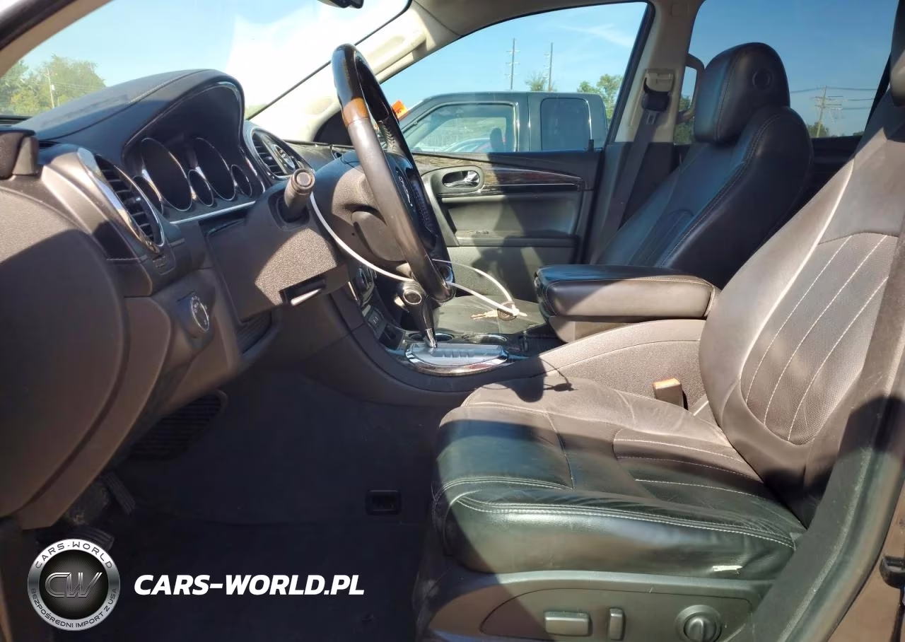 2013 Buick Enclave VIN:5GAKVCKD4DJ116086 - 7
