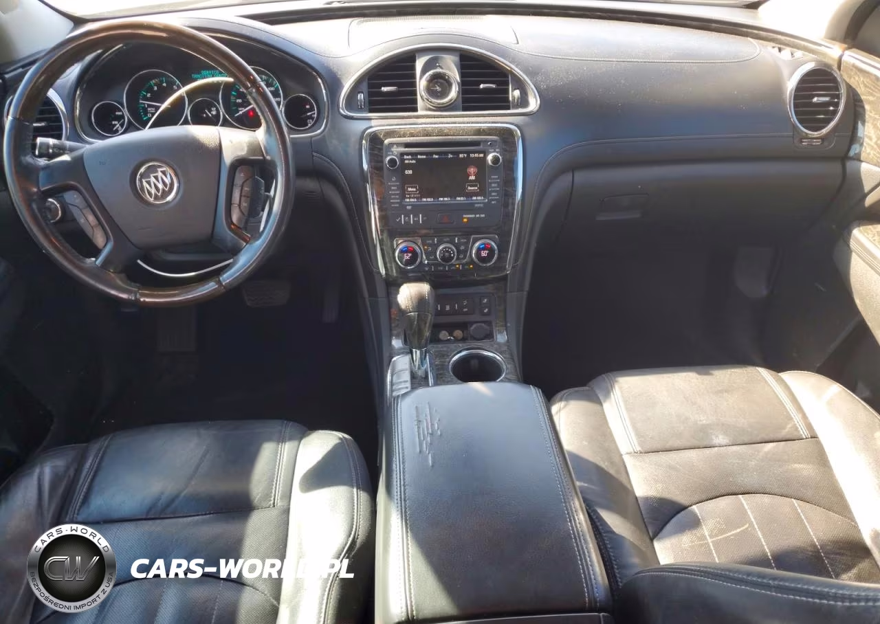 2013 Buick Enclave VIN:5GAKVCKD4DJ116086 - 8