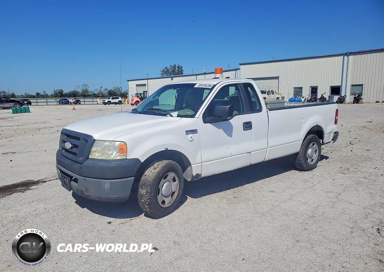 2007 Ford F150